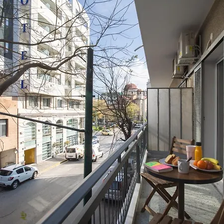 Apartment Cozy In Koukaki