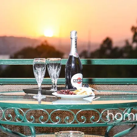 Apartment 95m² Homm Spectacular Flisvos Marina Sea View Flat *