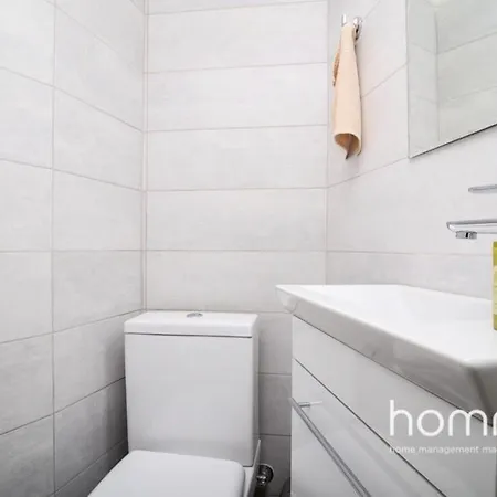 95m² Homm Spectacular Flisvos Marina Sea View Flat *