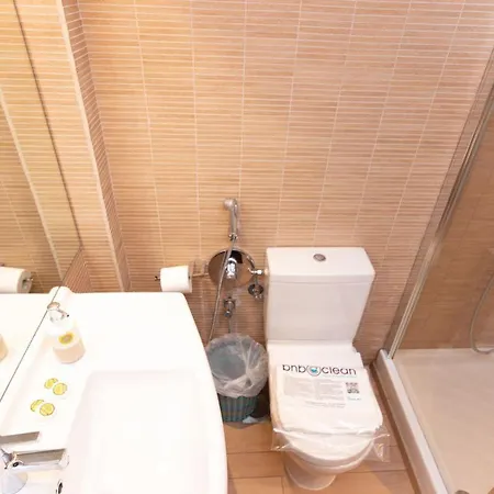 Beautiful House With Private Garden In Voula Apartment *