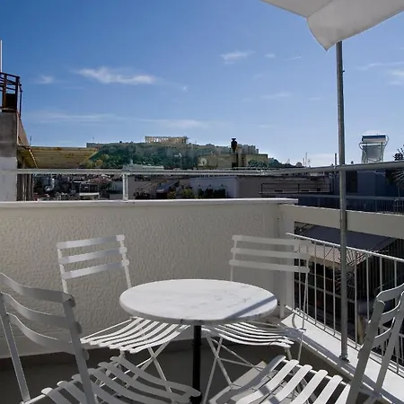 Synathens & Apartment Athens