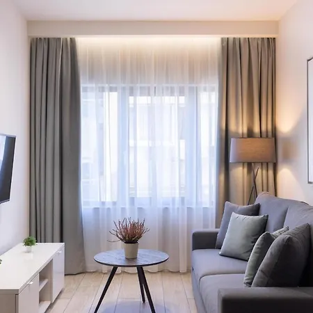Hestia - Ippokratous 35 Aparthotel 2*