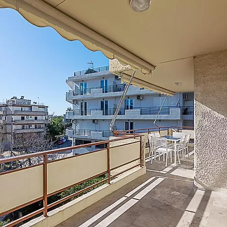 Apartment Two Bedroom In Chalandri With Balcony