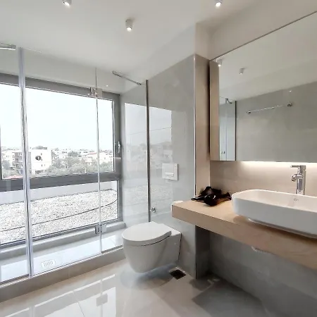 Verde Apartments أثينا