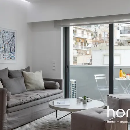 Apartment Homm Trikoupi *