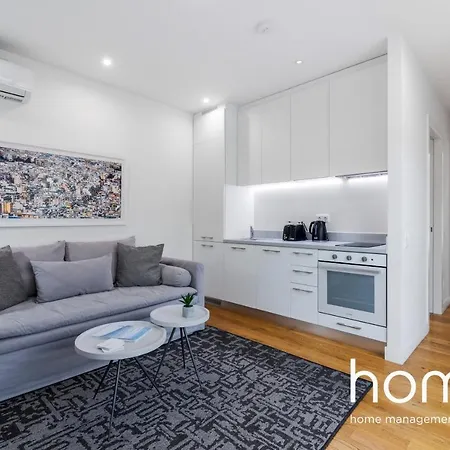 Appartement Homm Trikoupi