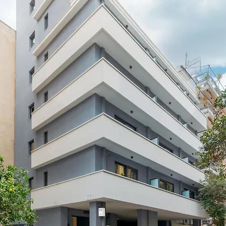 Appartement Homm Trikoupi *