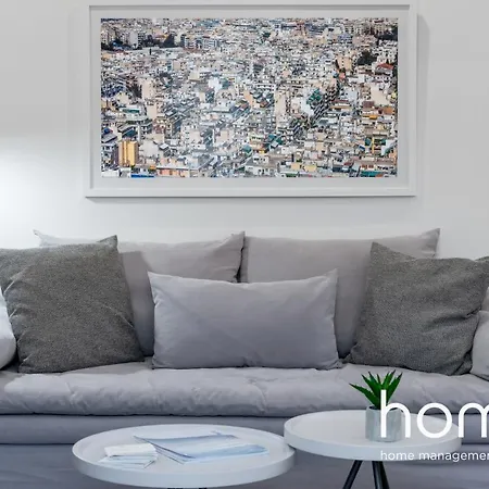 Homm Trikoupi Apartment *