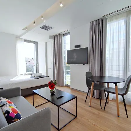 Verde Apartments أثينا