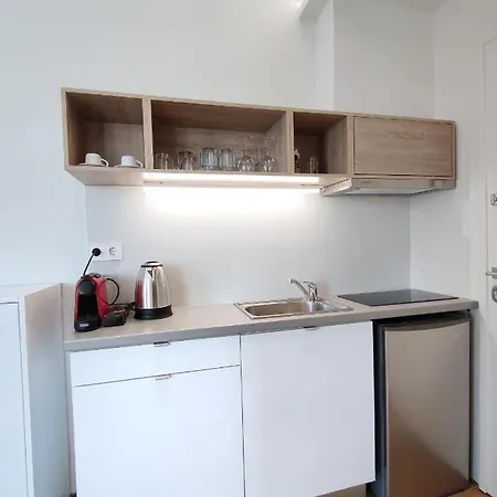 شقة Verde Apartments أثينا