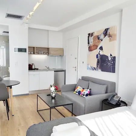 شقة Verde Apartments