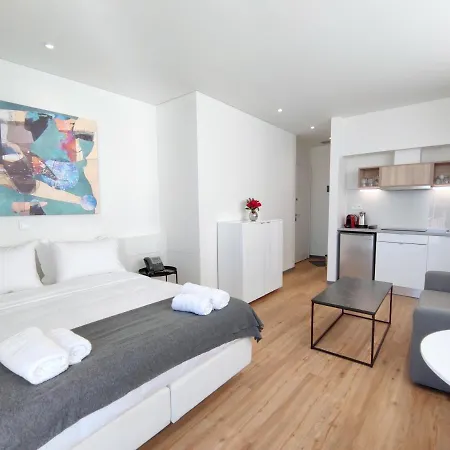 شقة Verde Apartments