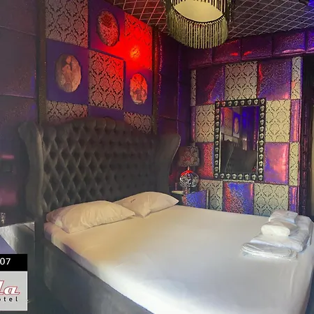 호텔 Lida (adults Only) 아테네