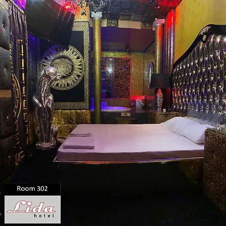 Lida (adults Only) 2* Αθήνα