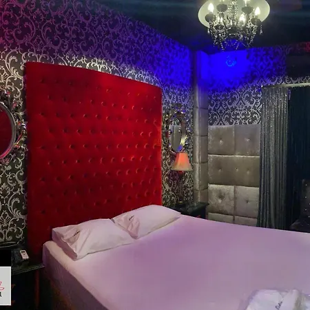 Lida (adults Only) 호텔 아테네