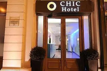Chic Atenas