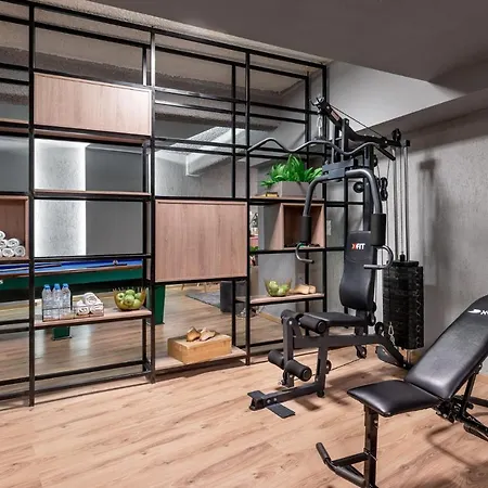 Apartmán 47 Luxury Atény