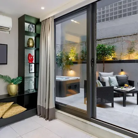 47 Luxury Apartmán