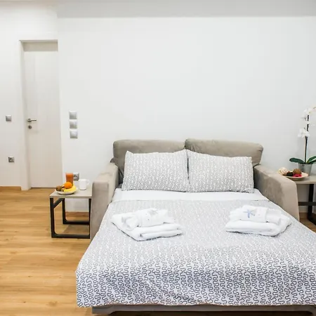 Apartment α26 Pristine & Modern Flat Near Monastiraki Square In