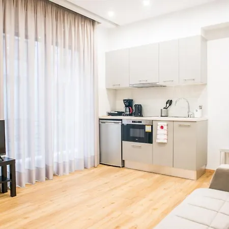 α26 Pristine & Modern Flat Near Monastiraki Square In Apartment *
