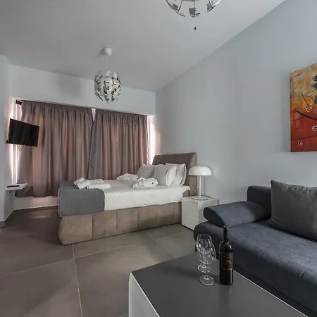 דירה Iguana Gold Luxury 1min From Ermou Str *