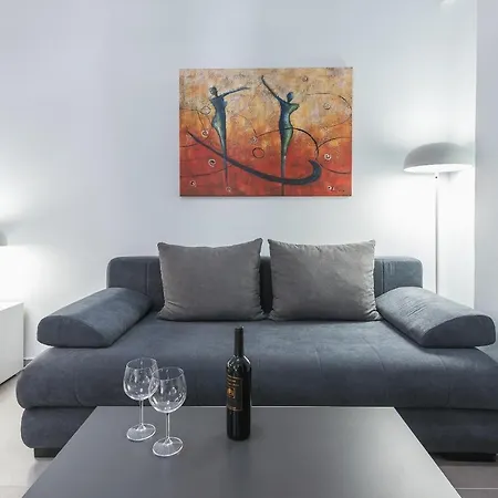 דירה Iguana Gold Luxury 1min From Ermou Str אתונה