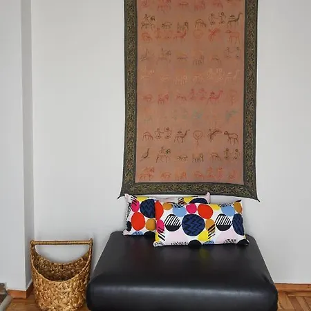 Koukaki Edge Penthouse•acropolis & Filopappou View Apartment