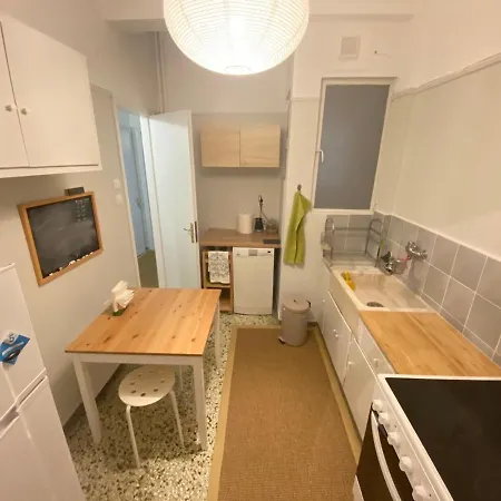 Holodek : Rizari Apartment Athens