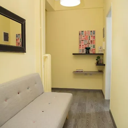 Cozy Renovated Flat In Koukaki * Athens