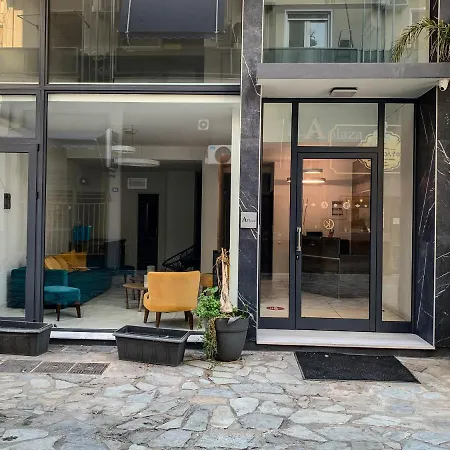 Acropolis Plaza Smart Hotel 4*