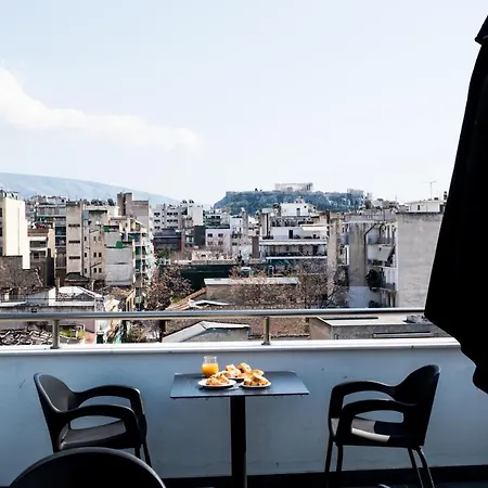 Acropolis Plaza Smart Hotel 4*