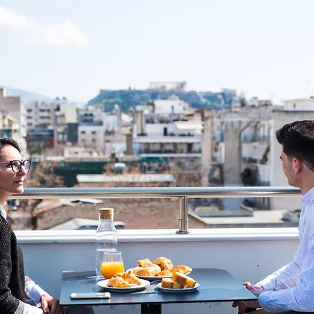 Hotel Acropolis Plaza Smart