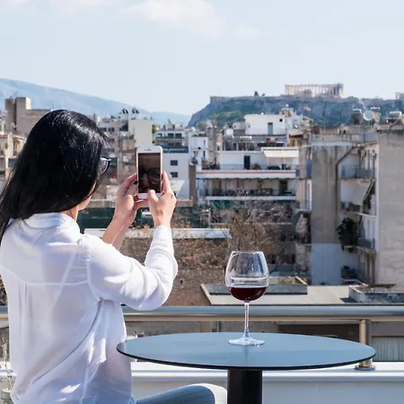Acropolis Plaza Smart Hotel 4*