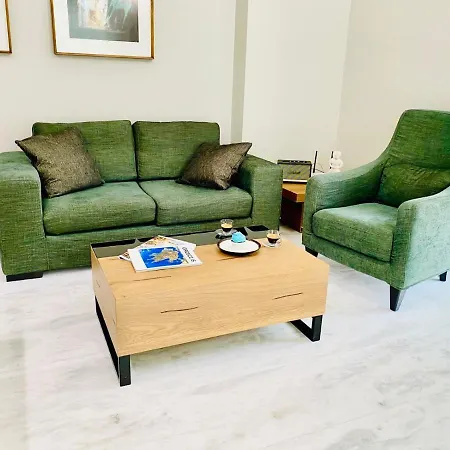 Апартаменты Olygreen Residences