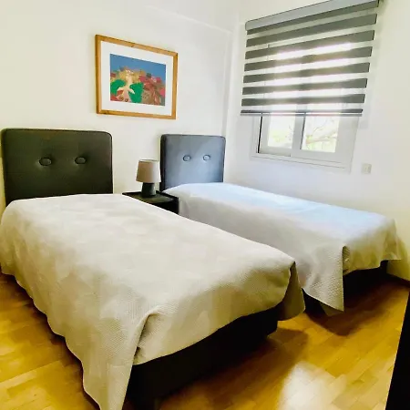 Апартаменты Olygreen Residences Афины