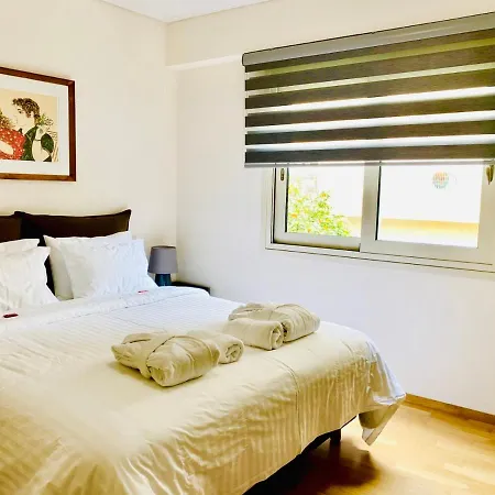 Апартаменты Olygreen Residences *