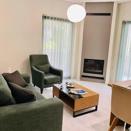 Апартаменты Olygreen Residences *