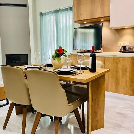 Апартаменты Olygreen Residences *