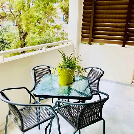 Olygreen Residences Апартаменты Афины