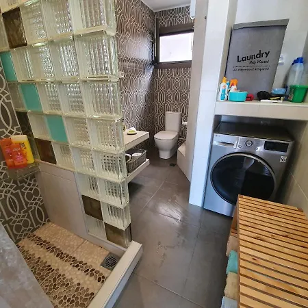 Super Loft With Acropolis View Appartamento Atene