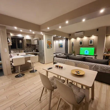 Appartamento Super Loft With Acropolis View *