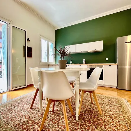 Five Brand New Boutique Apartment Athens