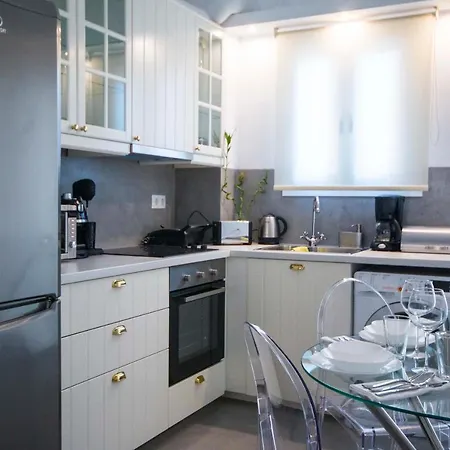Marina's Luxury Close To Acropolis Appartement Athènes