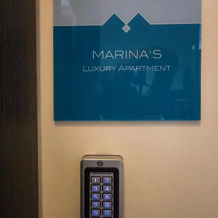 Marina's Luxury Close To Acropolis