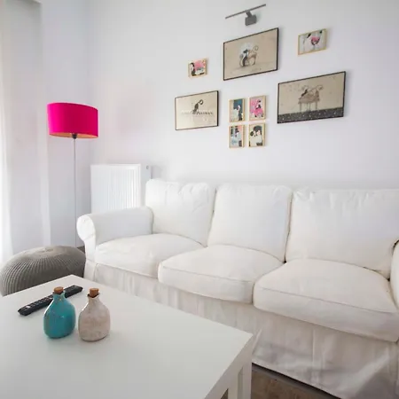 Marina's Luxury Close To Acropolis Apartment *