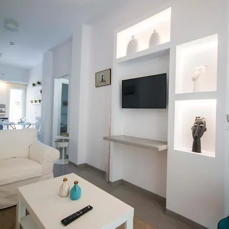 Marina's Luxury Close To Acropolis Appartement Athènes