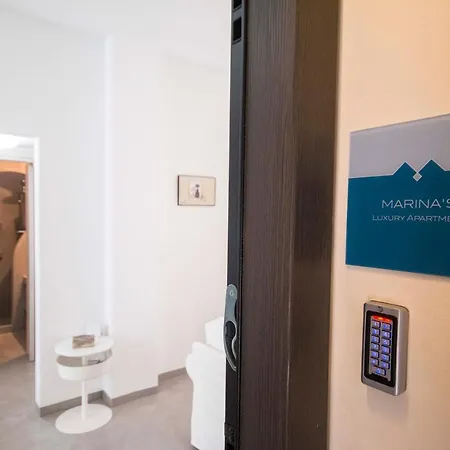 Appartement Marina's Luxury Close To Acropolis