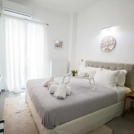 Marina's Luxury Close To Acropolis *