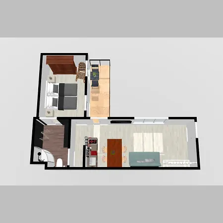 Athens Green Apartments Διαμέρισμα Αθήνα
