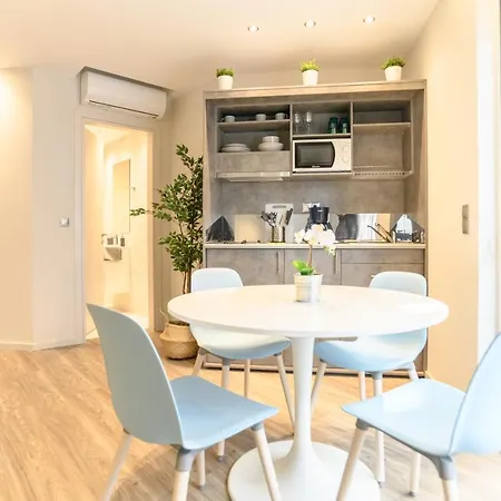 דירה A15 Pristine & Lux Near Syntagma Square